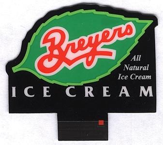Micro-Structures Breyers Animated Neon Billboard Kit Model Railroad Billboard #2582