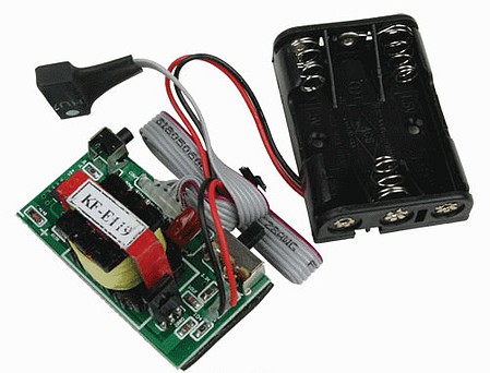 Micro-Structures Replacement Sign Controller Lg