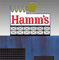 Micro-Structures HO/N Hamm's BB Micro-Structures HO/N Hamm's BB