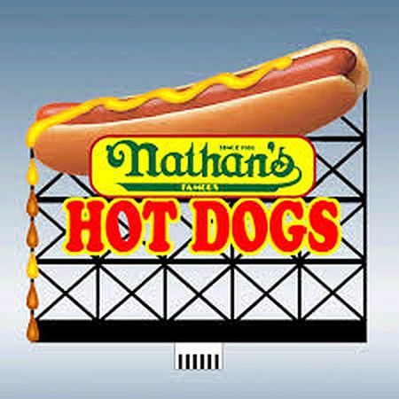Micro-Structures Ho/N NathanS Hot Dogs BB