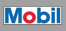 Micro-Structures MOBIL ROTATING SIGN O Scale Model Railroad Sign #55055 Micro-Structures MOBIL ROTATING SIGN O Scale Model Railroad Sign #55055