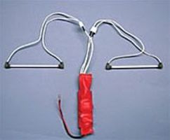 Micro-Structures Miniature Fluorescent Lamps 4'' Dual (2 Bulbs) w/Driver Circuits Model Railroad Lights #742 Micro-Structures Miniature Fluorescent Lamps 4'' Dual (2 Bulbs) w/Driver Circuits Model Railroad Lights #742