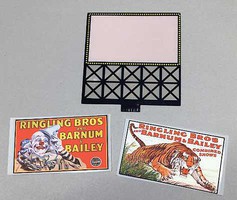 Micro-Structures O/HO Large Circus BB