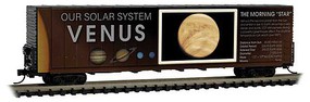 Micro-Trains Solar Srs w/Light Venus N-Scale Micro-Trains Solar Srs w/Light Venus N-Scale