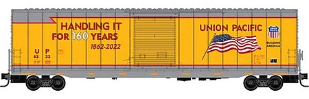 Micro-Trains UP 160th Anniv Box Car - N-Scale
