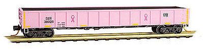 Micro-Trains 50 SS Gondola Delaware & Hudson #38028 N Scale Model Train Freight Car #10500740