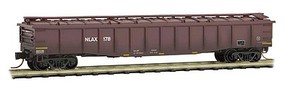 Micro-Trains 40' Drop-Bottom Gondola w/Pulpwood Load 4-Pack Ready to Run Great Northern #75520, 75555, 75600, 75645 (red, black, white, Rocky Logo) N-Scale Micro-Trains 40' Drop-Bottom Gondola w/Pulpwood Load 4-Pack Ready to Run Great Northern #75520, 75555, 75600, 75645 (red, black, white, Rocky Logo) N-Scale