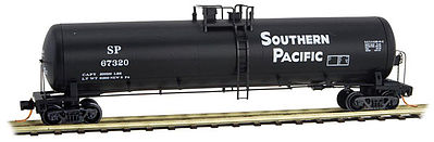 Micro-Trains 56 General Service Tank Car Southern Pacific #67320 N Scale Model Train Freight Car #11000221