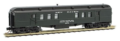 Micro-Trains Hvywght RPO NH #3270 - N-Scale