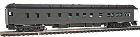 Micro-Trains Pullman Heavyweight 3-2 Observation UNdecorated N Scale Model Train Passenger Car #14400001 Micro-Trains Pullman Heavyweight 3-2 Observation UNdecorated N Scale Model Train Passenger Car #14400001