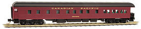Micro-Trains 3-2 Observation Canadian Pacific Assiniboine N Scale Model Train Passenger Car #14400085