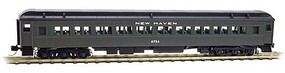 Micro-Trains 78' Paired Wndw Coach NH N-Scale Micro-Trains 78' Paired Wndw Coach NH N-Scale