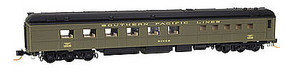 Micro-Trains Heavy Weight Diner Southern Pacific #10040 green N Scale Model Train Passenger Car #14600070 Micro-Trains Heavy Weight Diner Southern Pacific #10040 green N Scale Model Train Passenger Car #14600070