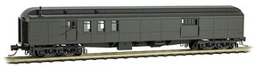 Micro-Trains Mail Baggage Car Undec N-Scale Micro-Trains Mail Baggage Car Undec N-Scale