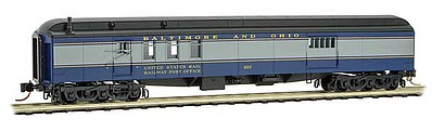 Micro-Trains 70 Hwt Mail/Bag B&O 229 - N-Scale