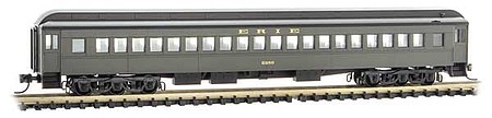 Micro-Trains 78 Hwt Coach ERIE #2280 - N-Scale