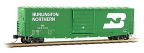 Micro-Trains 50' Std Box BN #329140 N-Scale Micro-Trains 50' Std Box BN #329140 N-Scale