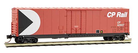 Micro-Trains 50 Std Box CP #42907 - N-Scale
