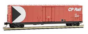 Micro-Trains 50' Std Box CP #42907 N-Scale Micro-Trains 50' Std Box CP #42907 N-Scale