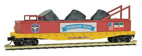 Micro-Trains 50' FC Friendship Car #7 N-Scale Micro-Trains 50' FC Friendship Car #7 N-Scale