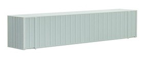 Micro-Trains 48' Rib-Side Container Kit Undecorated (gray) N-Scale Micro-Trains 48' Rib-Side Container Kit Undecorated (gray) N-Scale