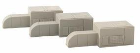 Load Industrial AC Units Pack of 3 - N-Scale (3)
