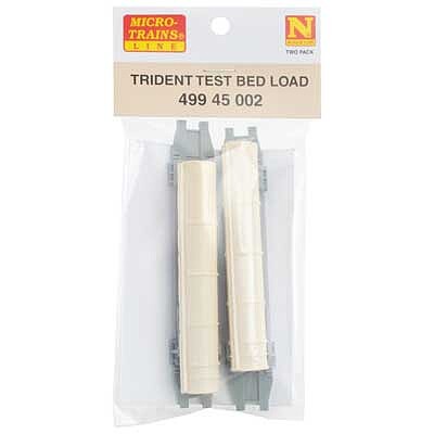 Micro-Trains Trident Test Bed Load 2/ - N-Scale