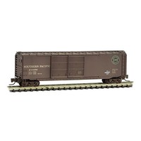 Micro-Trains 50' Boxcar DD SP Z-Scale