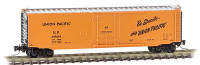 Micro-Trains 60 Bulkhead Flatcar w/Load TTX #804630 Z Scale Model Train Freight Car #50700632