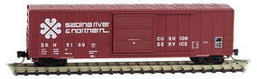 Micro-Trains Per Diem Series #5 SRN Z-Scale Micro-Trains Per Diem Series #5 SRN Z-Scale
