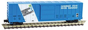 Micro-Trains Per Diem #7 Savannah Dock Z-Scale Micro-Trains Per Diem #7 Savannah Dock Z-Scale