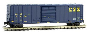 Micro-Trains 50' RS Box CSXT #141706 Z-Scale Micro-Trains 50' RS Box CSXT #141706 Z-Scale