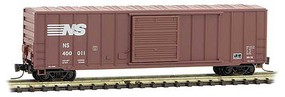 Micro-Trains 50' RS Box NS #400011 Z-Scale