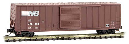 Micro-Trains 50 ES Box NS #400033 - Z-Scale