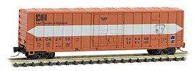 Micro-Trains Per Diem Srs #11 CH #2455 Z-Scale Micro-Trains Per Diem Srs #11 CH #2455 Z-Scale