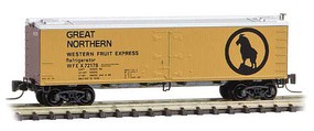 Micro-Trains 40' Wood Reef GN #72178 Z-Scale Micro-Trains 40' Wood Reef GN #72178 Z-Scale