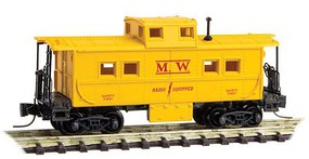 Micro-Trains Caboose MOW Z-Scale Micro-Trains Caboose MOW Z-Scale