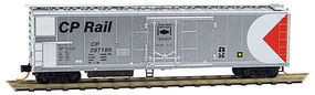 Micro-Trains 51' Reefer Canadian Pacific #287188 N Scale Model Train Freight Car #6900211 Micro-Trains 51' Reefer Canadian Pacific #287188 N Scale Model Train Freight Car #6900211