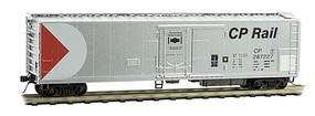 Conversion Boxcar CP - N-Scale