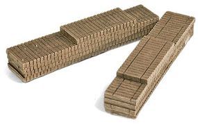 Micro-Trains Railroad Tie Load Kit (Unpainted) pkg(2) Z Scale Model Train Freight Car Load #79943942 Micro-Trains Railroad Tie Load Kit (Unpainted) pkg(2) Z Scale Model Train Freight Car Load #79943942