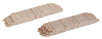 Micro-Trains Stick Lumber Load 2-Pack (2) Z Scale Model Train Freight Car Load #79943952