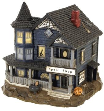 Micro-Trains Witches Brew Spell Shop - N-Scale