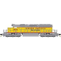 Micro-Trains SD40-2 DC UP #3681 Z-Scale Micro-Trains SD40-2 DC UP #3681 Z-Scale