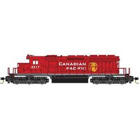 Micro-Trains SD40-2 DC CP #5698 Z-Scale Micro-Trains SD40-2 DC CP #5698 Z-Scale