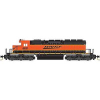 Micro-Trains SD40-2 DC BNSF #6821 Z-Scale Micro-Trains SD40-2 DC BNSF #6821 Z-Scale
