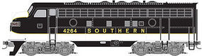 Micro-Trains F7A Unit Powered Southern #4264 Z Scale Model Train Diesel Locomotive #98001372 Micro-Trains F7A Unit Powered Southern #4264 Z Scale Model Train Diesel Locomotive #98001372