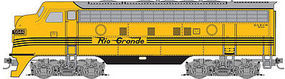 Micro-Trains F7A Powered DRGW #5644 Z Scale Model Train Diesel Locomotive #98001392 Micro-Trains F7A Powered DRGW #5644 Z Scale Model Train Diesel Locomotive #98001392