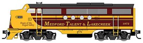 Micro-Trains FT Loco MT&L RR N-Scale