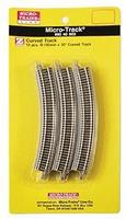 Micro-Trains Micro-Track Code 55 Nickel Silver Rails Z Scale Nickel Silver Model Train Track #99040903 Micro-Trains Micro-Track Code 55 Nickel Silver Rails Z Scale Nickel Silver Model Train Track #99040903