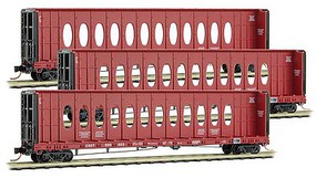 Micro-Trains 60' Cntrbm Flat CSX 3/ N-Scale